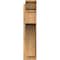 Ekena Millwork Westlake Traditional Smooth Outlooker, Western Red Cedar, 7 1/2"W x 26"D x 32"H OUT08X26X32WTL01SWR - alternate 3